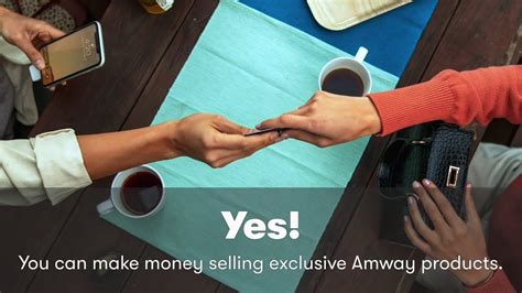 Can You Make Money With Amway — The Finance Guy.